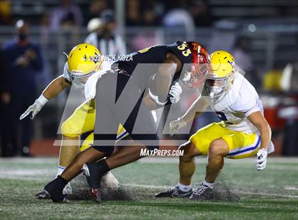 Thumbnail 3 in Dominguez vs. La Mirada  photogallery.
