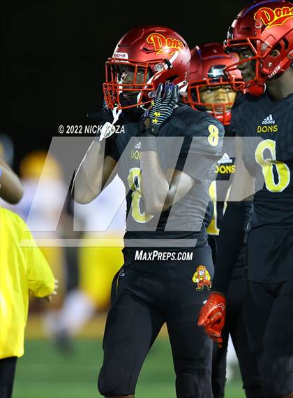 Thumbnail 3 in Dominguez vs. La Mirada  photogallery.
