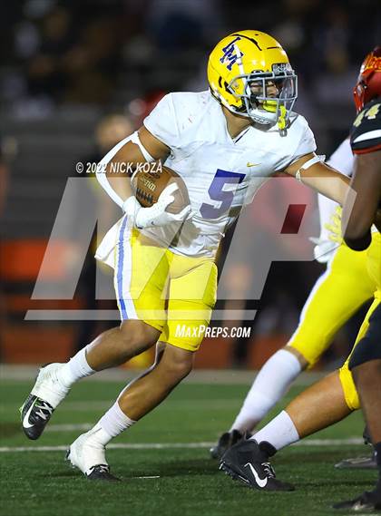 Thumbnail 2 in Dominguez vs. La Mirada  photogallery.
