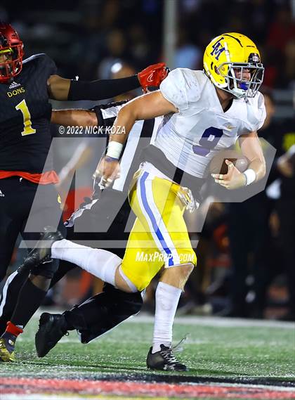 Thumbnail 3 in Dominguez vs. La Mirada  photogallery.