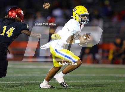 Thumbnail 2 in Dominguez vs. La Mirada  photogallery.