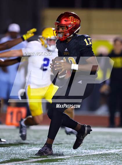 Thumbnail 2 in Dominguez vs. La Mirada  photogallery.