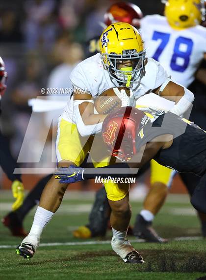 Thumbnail 2 in Dominguez vs. La Mirada  photogallery.