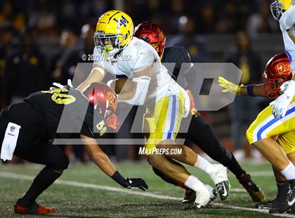 Thumbnail 2 in Dominguez vs. La Mirada  photogallery.