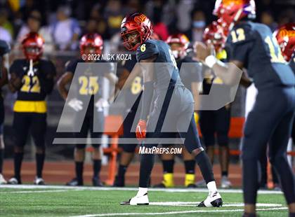 Thumbnail 1 in Dominguez vs. La Mirada  photogallery.