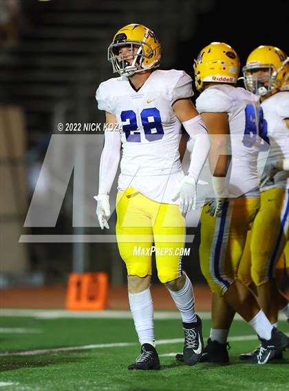 Thumbnail 1 in Dominguez vs. La Mirada  photogallery.