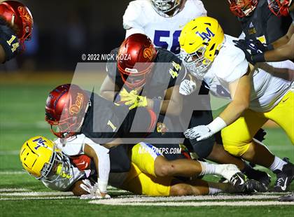 Thumbnail 1 in Dominguez vs. La Mirada  photogallery.