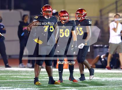 Thumbnail 2 in Dominguez vs. La Mirada  photogallery.