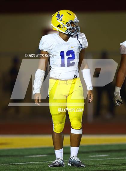 Thumbnail 3 in Dominguez vs. La Mirada  photogallery.