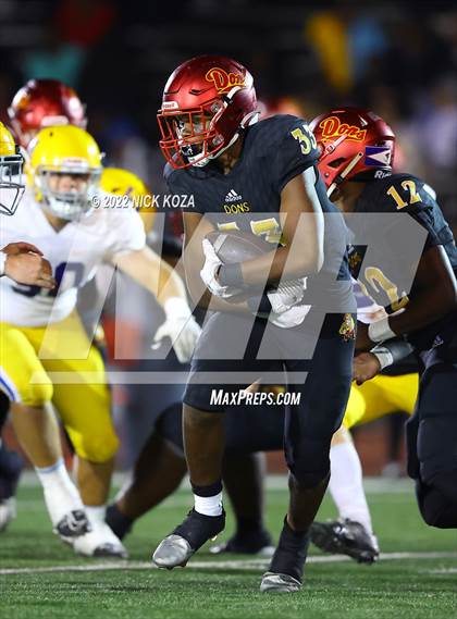 Thumbnail 1 in Dominguez vs. La Mirada  photogallery.