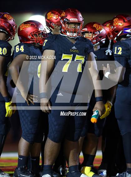 Thumbnail 3 in Dominguez vs. La Mirada  photogallery.