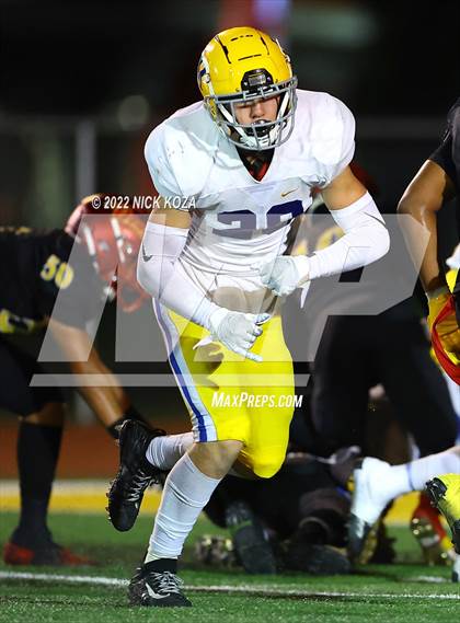 Thumbnail 1 in Dominguez vs. La Mirada  photogallery.
