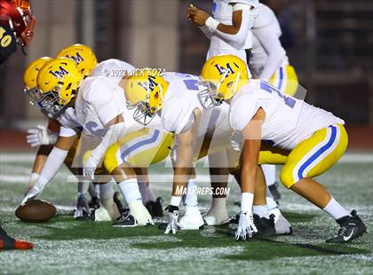 Thumbnail 1 in Dominguez vs. La Mirada  photogallery.
