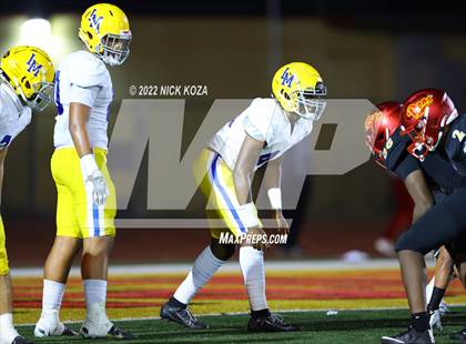 Thumbnail 2 in Dominguez vs. La Mirada  photogallery.