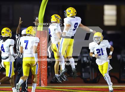 Thumbnail 1 in Dominguez vs. La Mirada  photogallery.