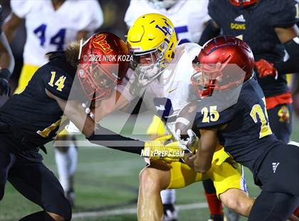 Thumbnail 3 in Dominguez vs. La Mirada  photogallery.