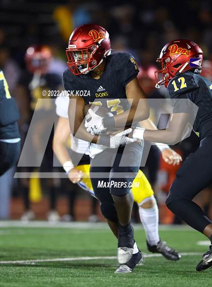 Thumbnail 2 in Dominguez vs. La Mirada  photogallery.