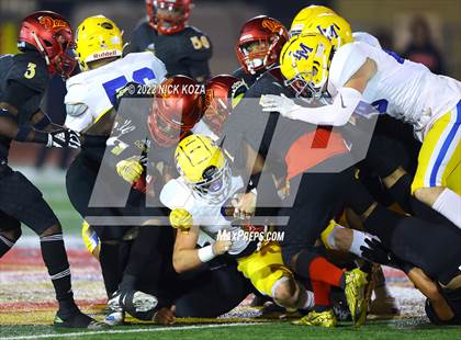 Thumbnail 3 in Dominguez vs. La Mirada  photogallery.
