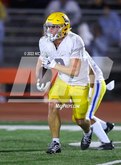Thumbnail 1 in Dominguez vs. La Mirada  photogallery.