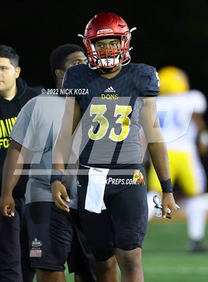 Thumbnail 2 in Dominguez vs. La Mirada  photogallery.