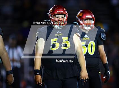 Thumbnail 2 in Dominguez vs. La Mirada  photogallery.