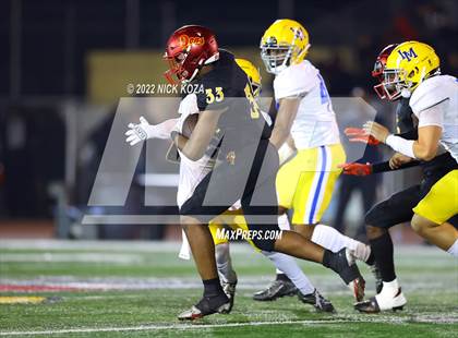 Thumbnail 1 in Dominguez vs. La Mirada  photogallery.