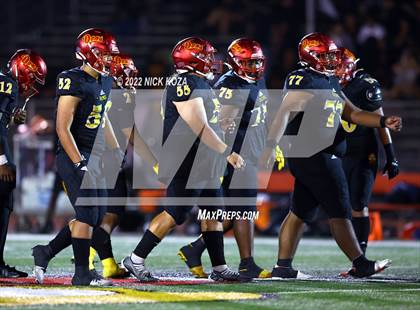 Thumbnail 1 in Dominguez vs. La Mirada  photogallery.