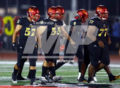 Thumbnail 1 in Dominguez vs. La Mirada  photogallery.