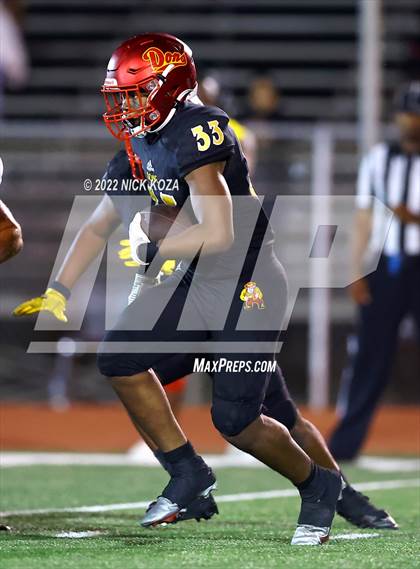Thumbnail 1 in Dominguez vs. La Mirada  photogallery.