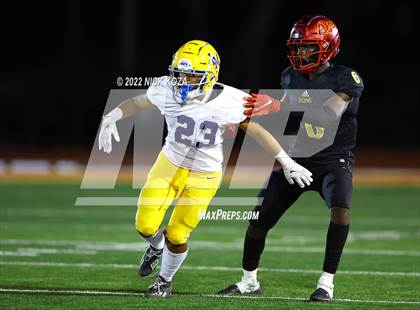 Thumbnail 3 in Dominguez vs. La Mirada  photogallery.