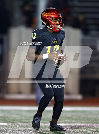 Thumbnail 1 in Dominguez vs. La Mirada  photogallery.