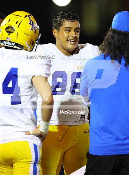 Thumbnail 3 in Dominguez vs. La Mirada  photogallery.