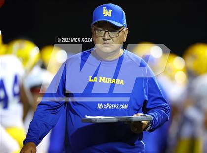 Thumbnail 3 in Dominguez vs. La Mirada  photogallery.
