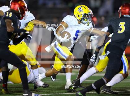 Thumbnail 1 in Dominguez vs. La Mirada  photogallery.