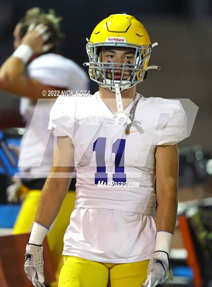 Thumbnail 1 in Dominguez vs. La Mirada  photogallery.
