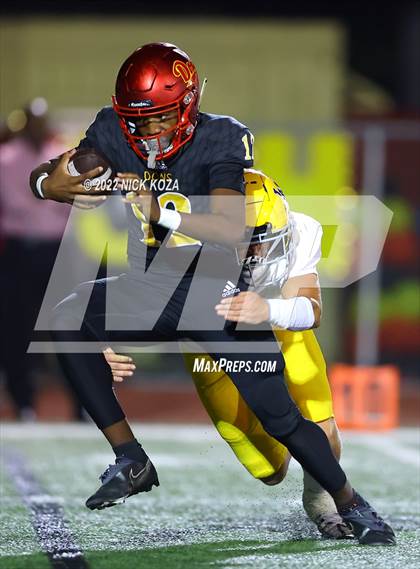 Thumbnail 3 in Dominguez vs. La Mirada  photogallery.