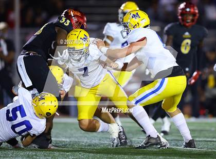 Thumbnail 1 in Dominguez vs. La Mirada  photogallery.