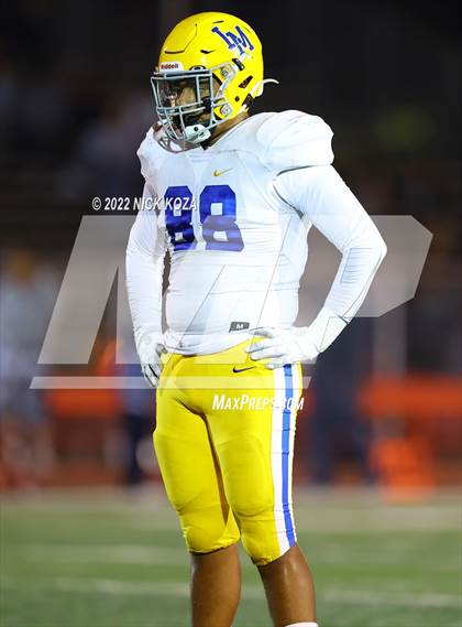 Thumbnail 3 in Dominguez vs. La Mirada  photogallery.