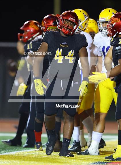 Thumbnail 3 in Dominguez vs. La Mirada  photogallery.