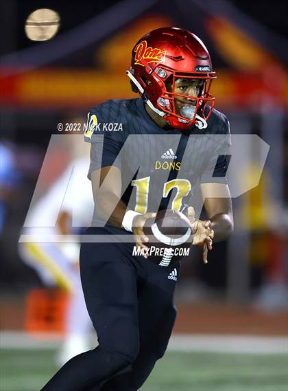 Thumbnail 1 in Dominguez vs. La Mirada  photogallery.