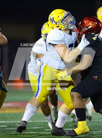 Thumbnail 2 in Dominguez vs. La Mirada  photogallery.