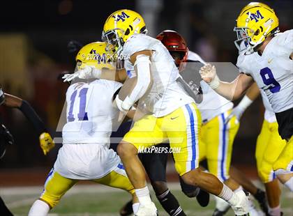 Thumbnail 1 in Dominguez vs. La Mirada  photogallery.