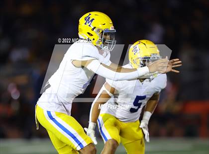 Thumbnail 1 in Dominguez vs. La Mirada  photogallery.