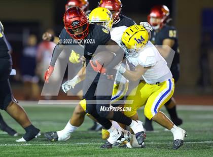 Thumbnail 2 in Dominguez vs. La Mirada  photogallery.