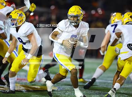 Thumbnail 2 in Dominguez vs. La Mirada  photogallery.