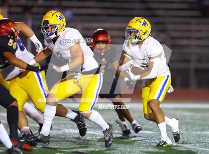 Thumbnail 3 in Dominguez vs. La Mirada  photogallery.