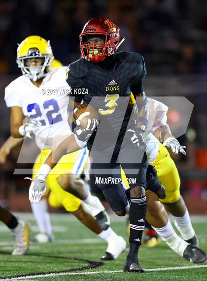 Thumbnail 1 in Dominguez vs. La Mirada  photogallery.