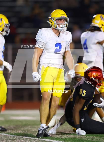 Thumbnail 1 in Dominguez vs. La Mirada  photogallery.