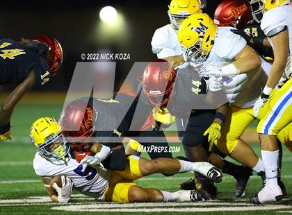 Thumbnail 2 in Dominguez vs. La Mirada  photogallery.