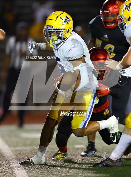 Thumbnail 2 in Dominguez vs. La Mirada  photogallery.